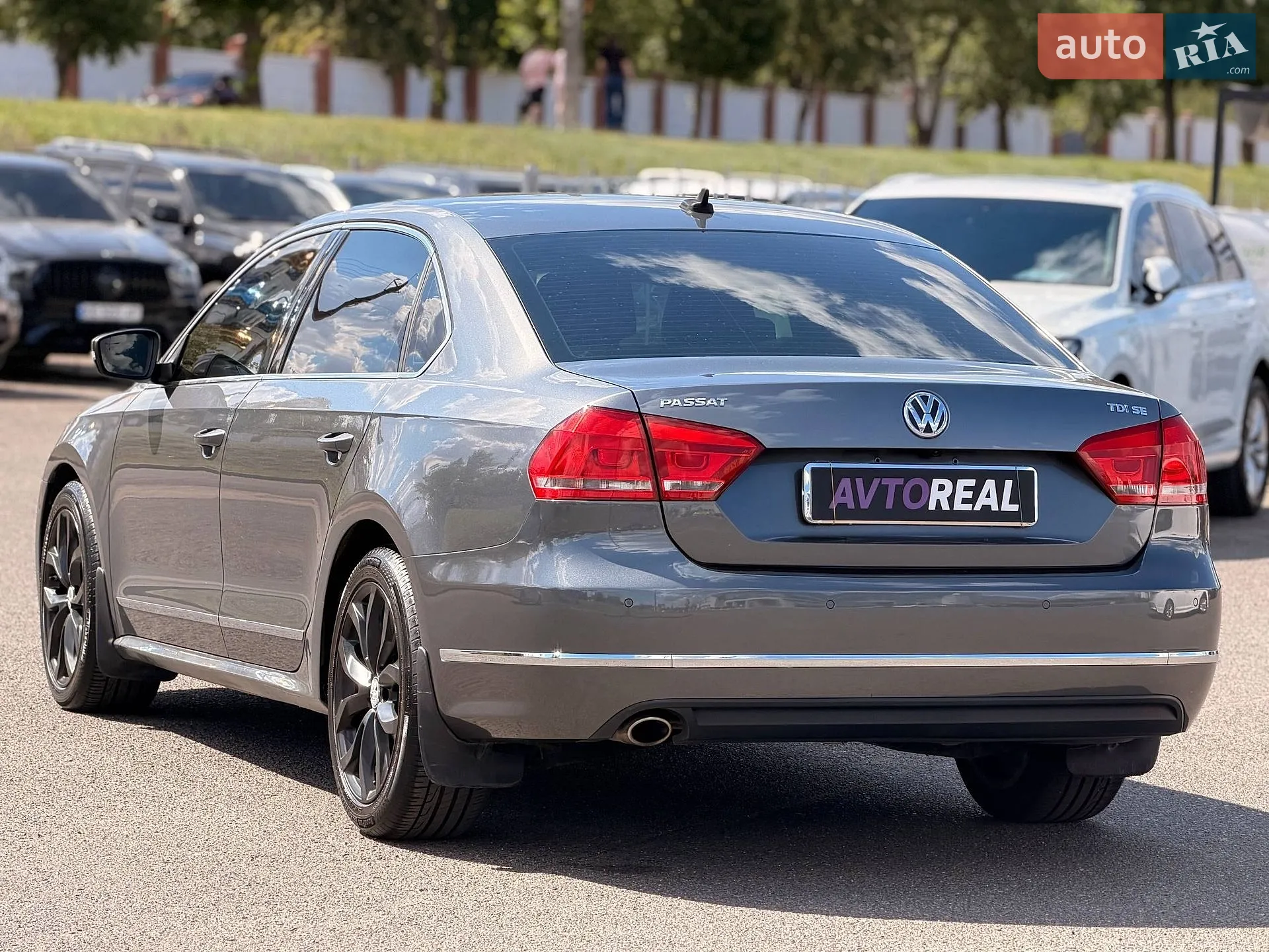 2015 Volkswagen Passat - мініатюра 18