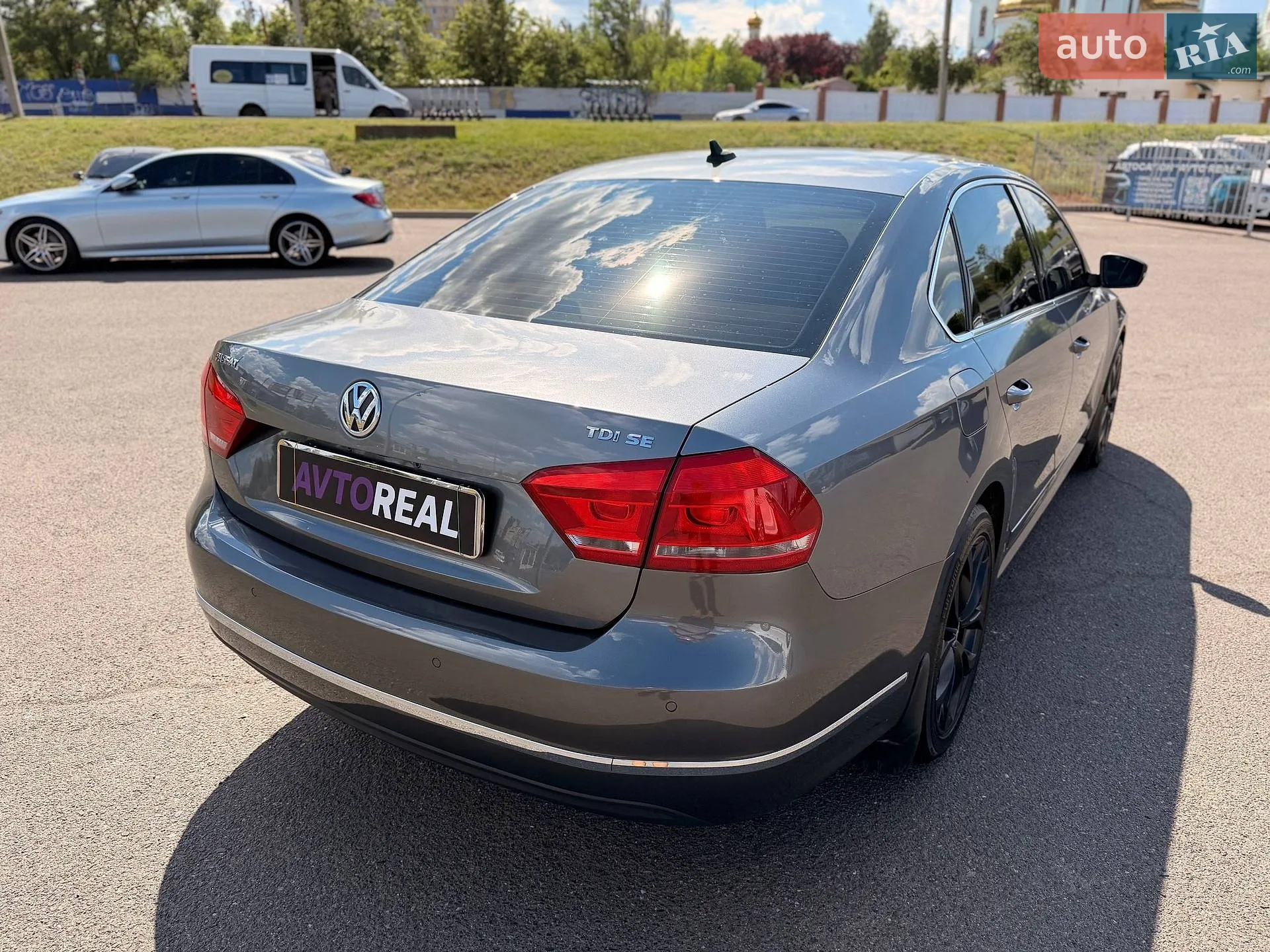 2015 Volkswagen Passat - мініатюра 24
