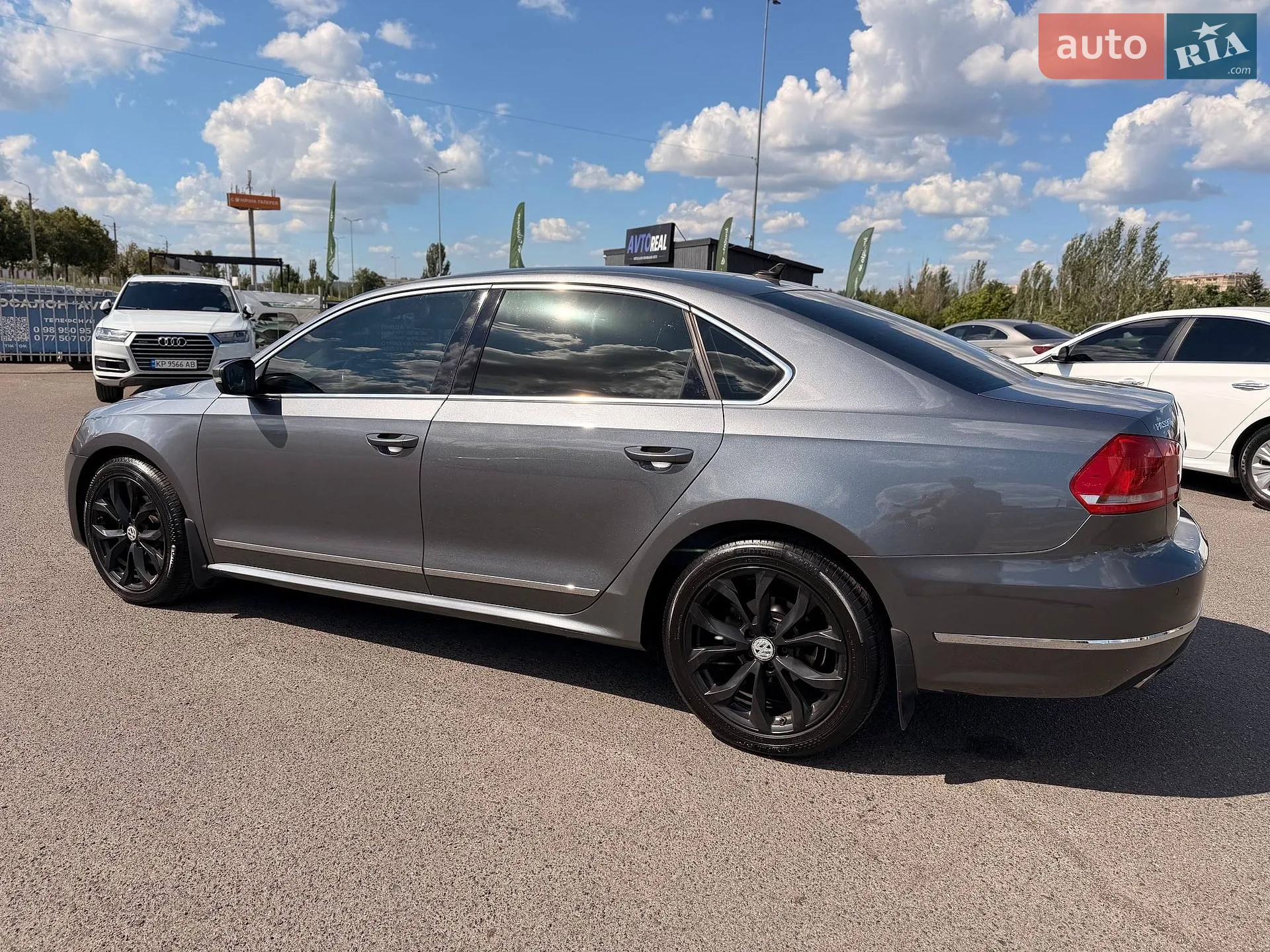 2015 Volkswagen Passat - мініатюра 28