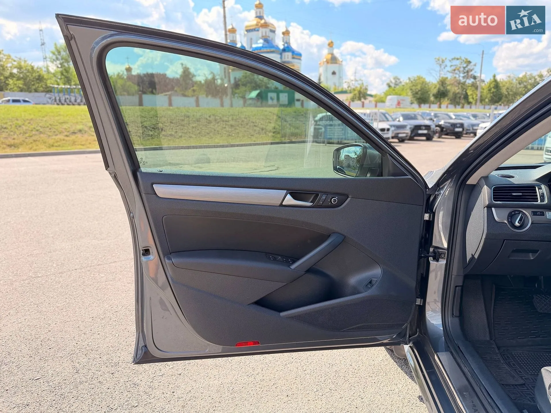 2015 Volkswagen Passat - мініатюра 36