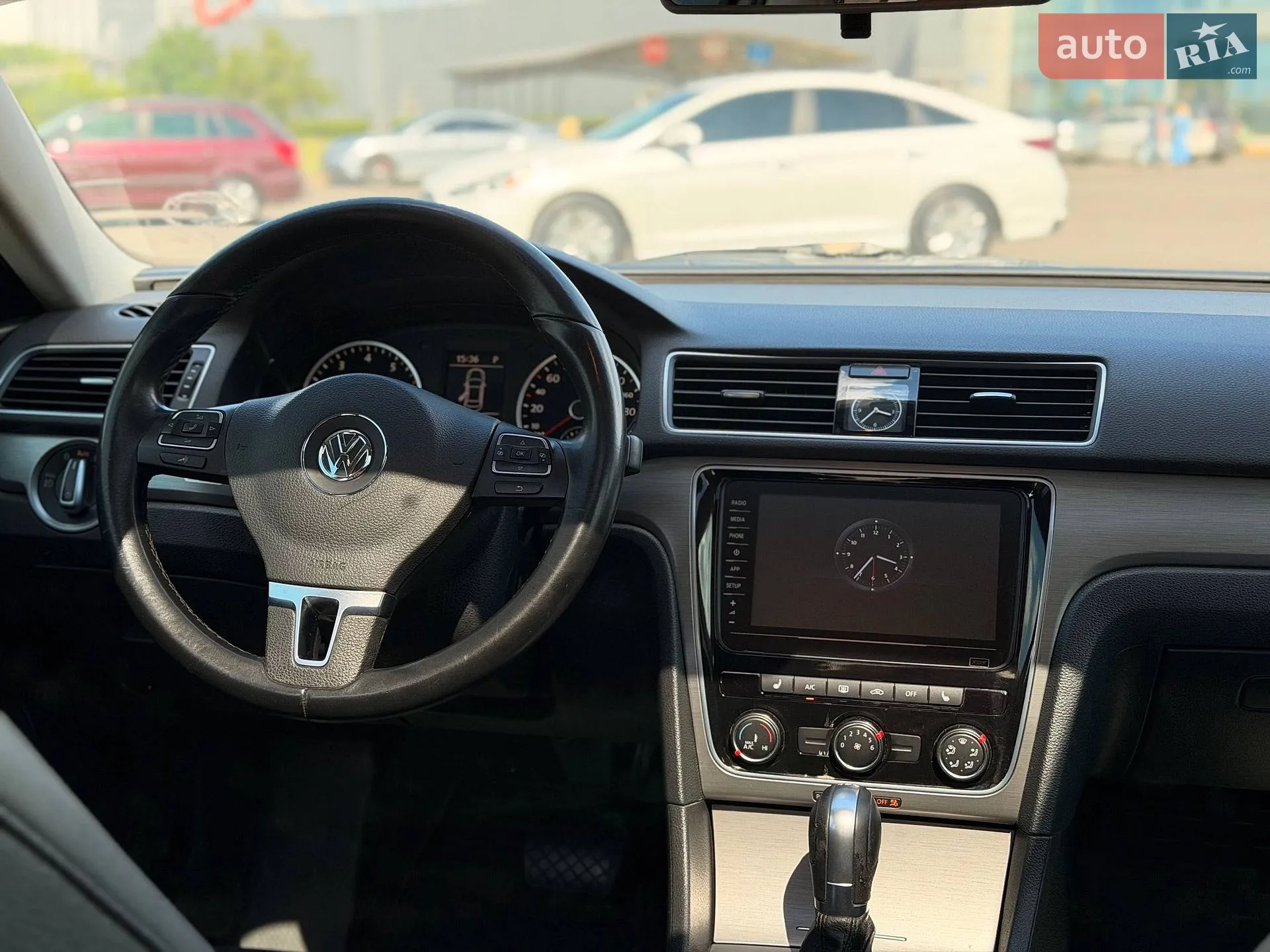 2015 Volkswagen Passat - мініатюра 58