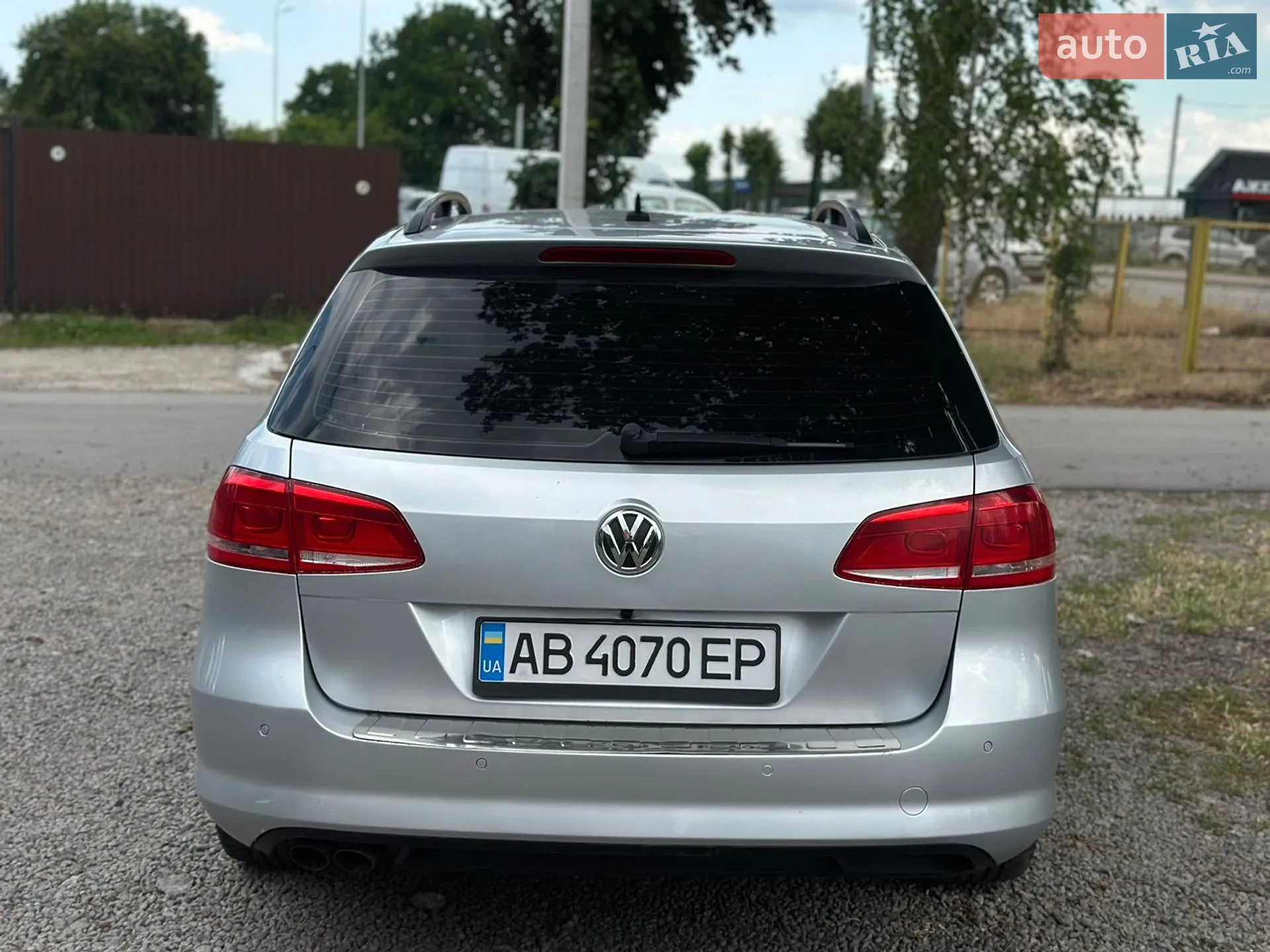 2013 Volkswagen Passat - мініатюра 11