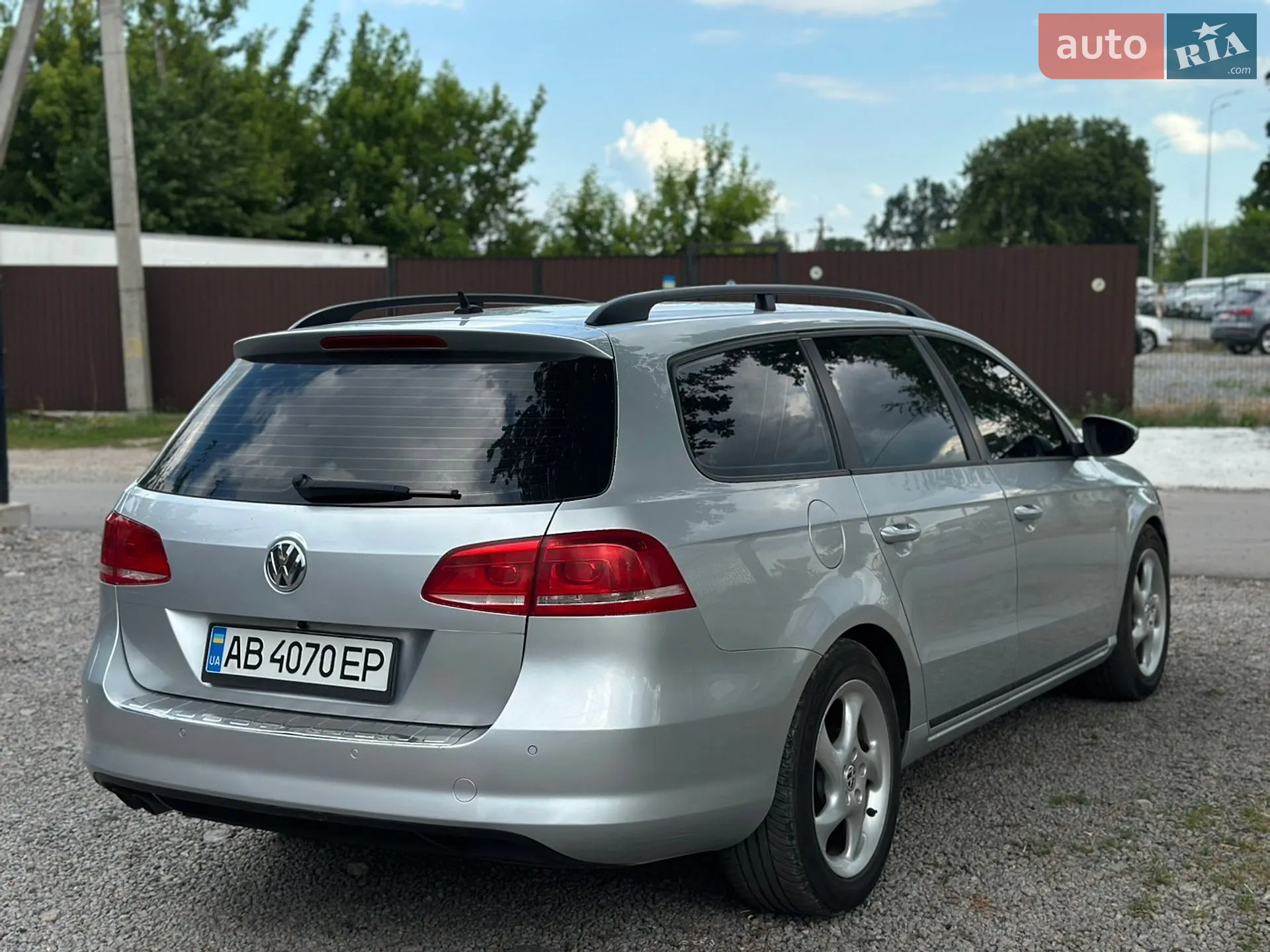 2013 Volkswagen Passat - мініатюра 13