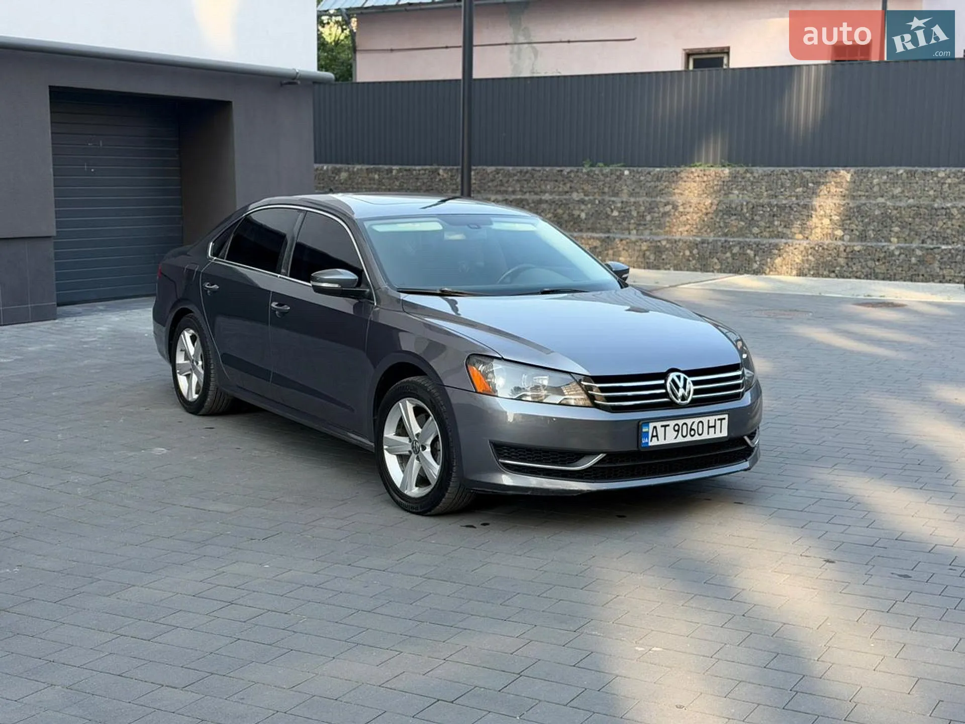 2012 Volkswagen Passat - мініатюра 13