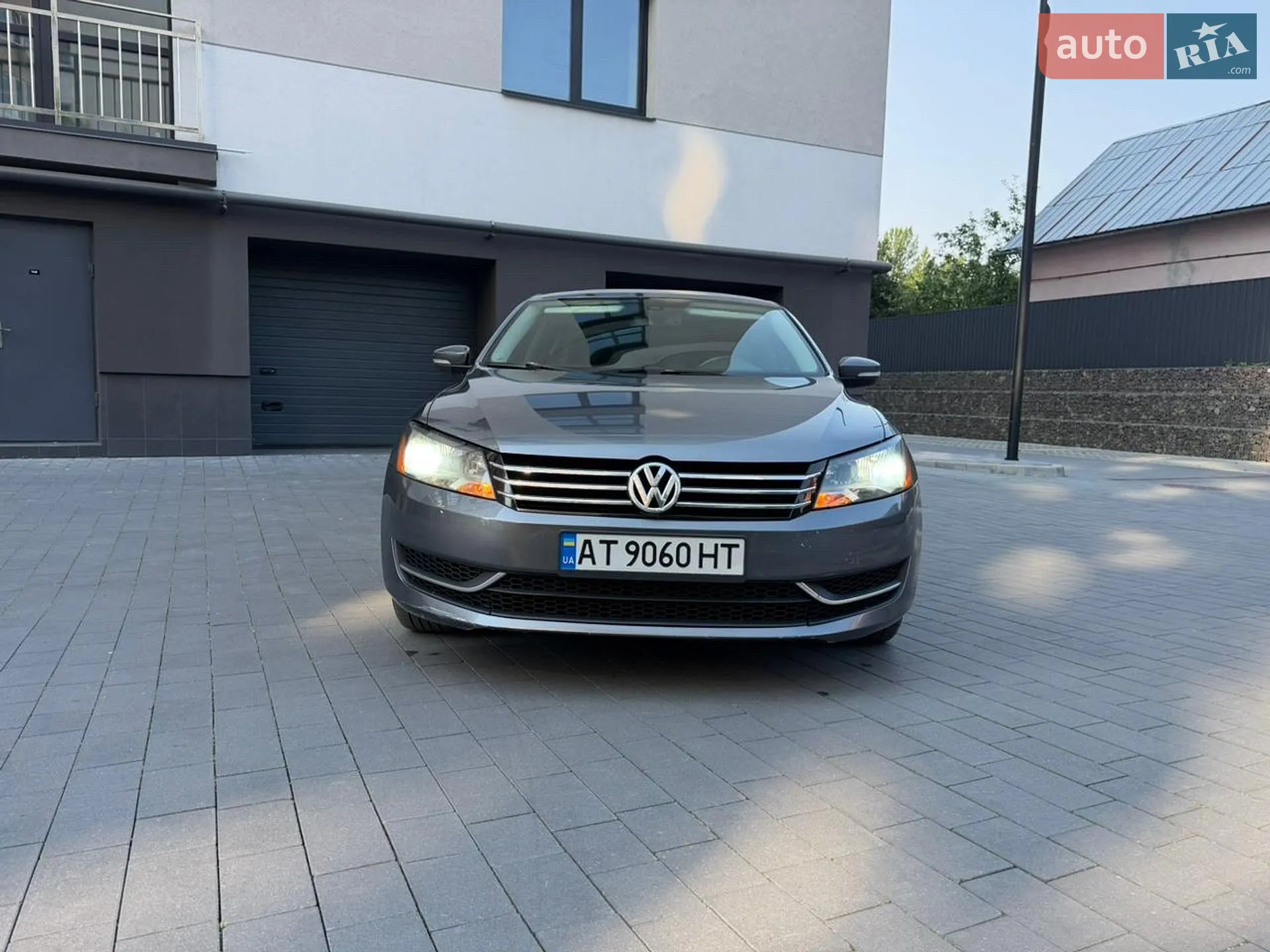 2012 Volkswagen Passat - мініатюра 15