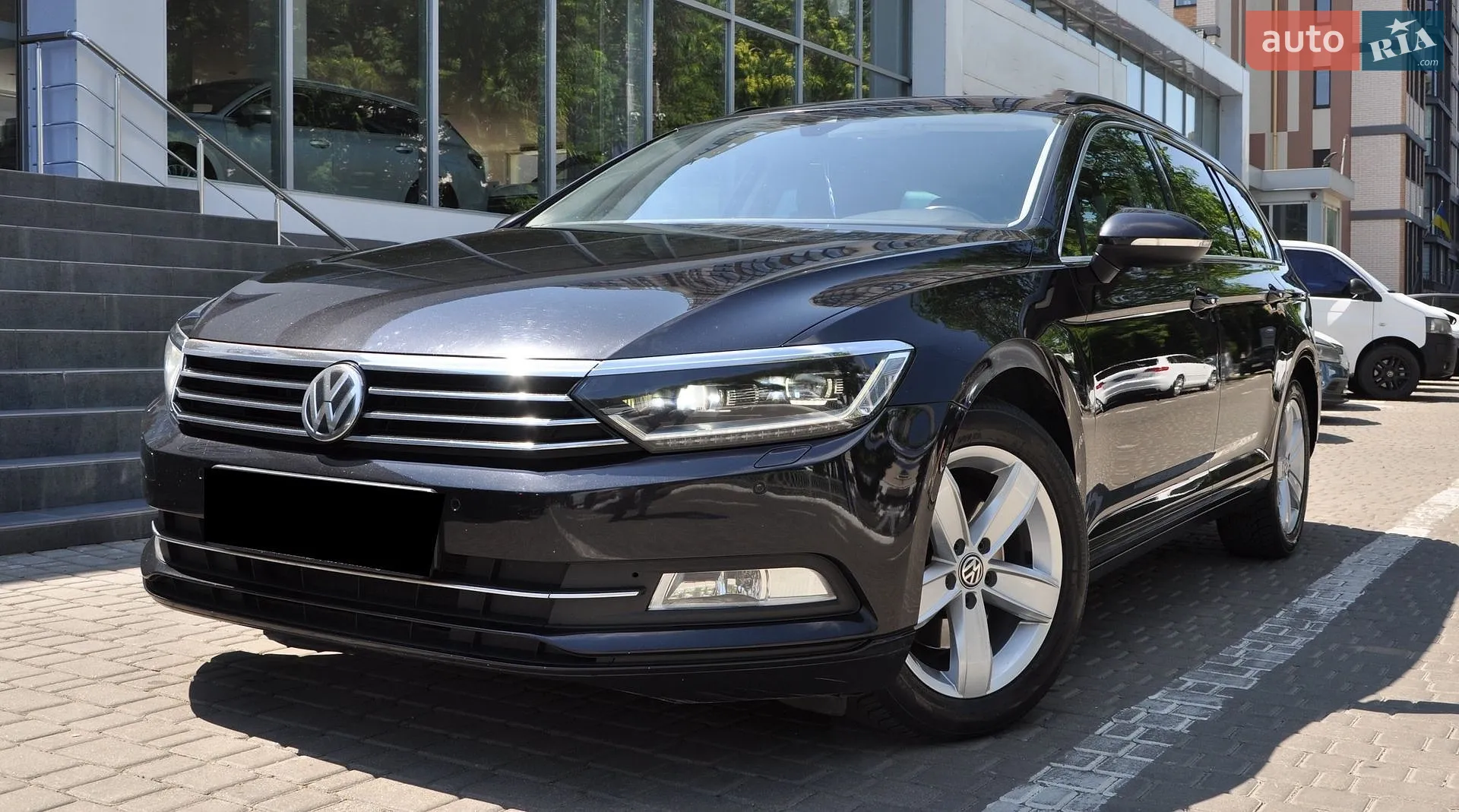 2016 Volkswagen Passat - фото 1