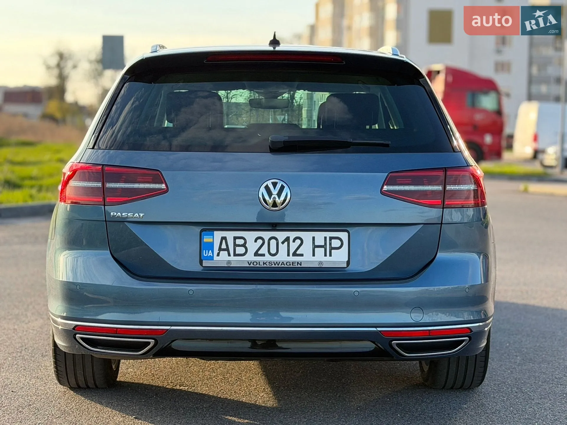 2018 Volkswagen Passat - мініатюра 5