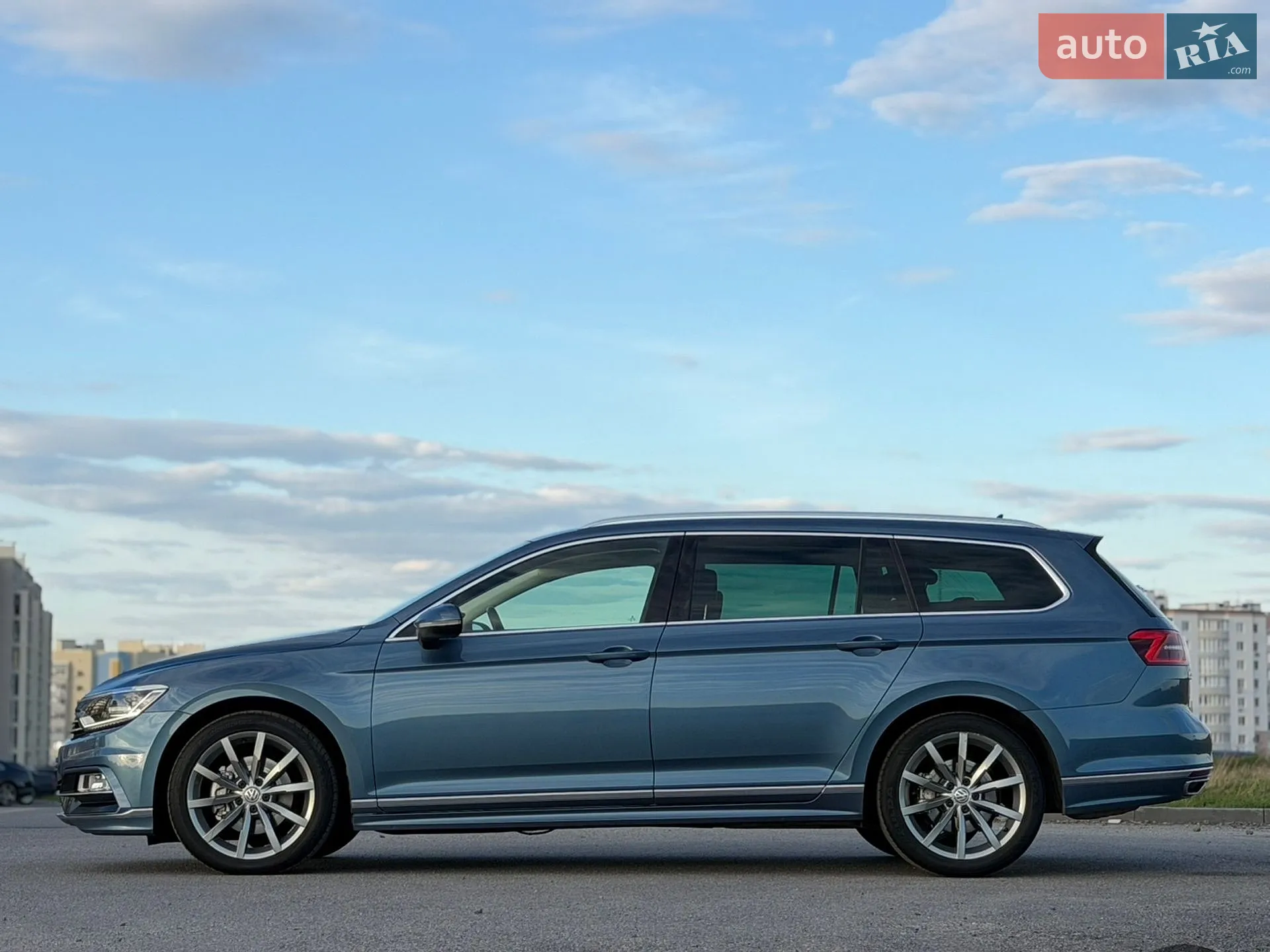 2018 Volkswagen Passat - мініатюра 13