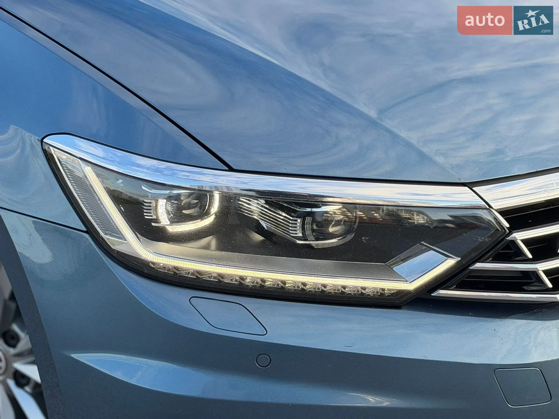 2018 Volkswagen Passat - мініатюра 18