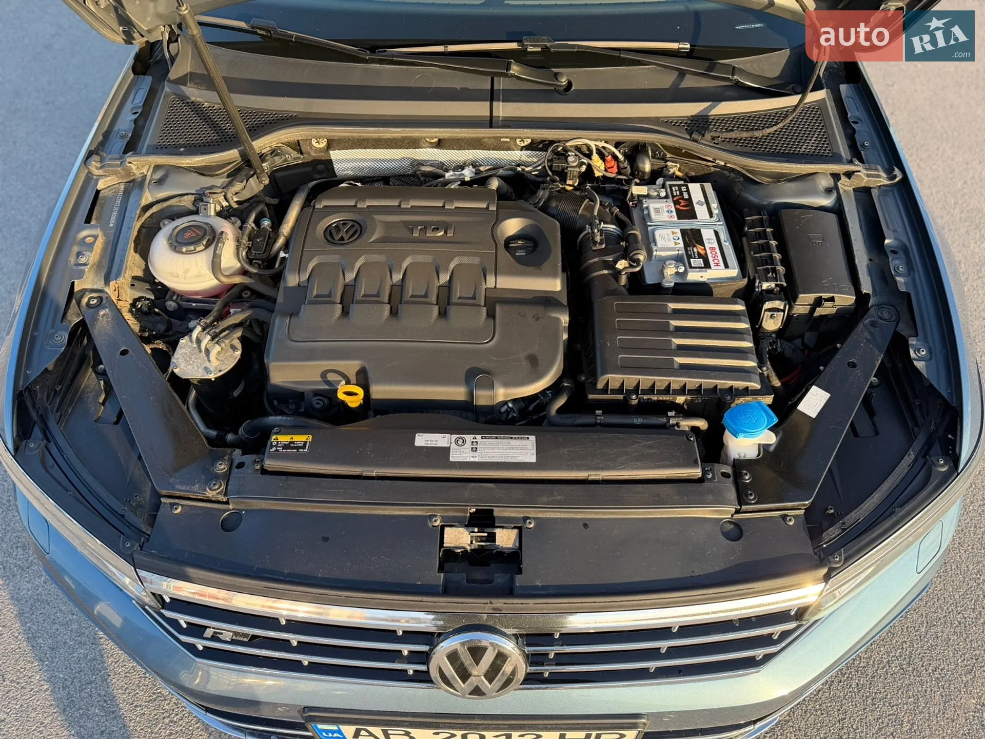 2018 Volkswagen Passat - мініатюра 113