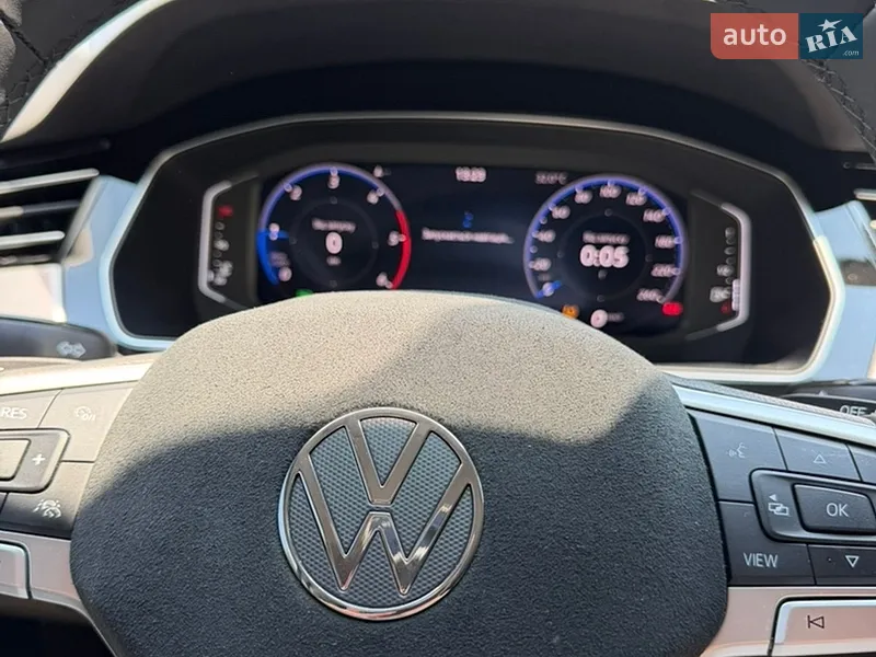 Volkswagen Passat 2021 VIN WVWZZZ3CZME136921 фото оголошення 4 з 59