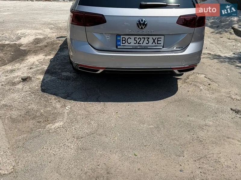 Volkswagen Passat 2021 VIN WVWZZZ3CZME136921 фото оголошення 25 з 59