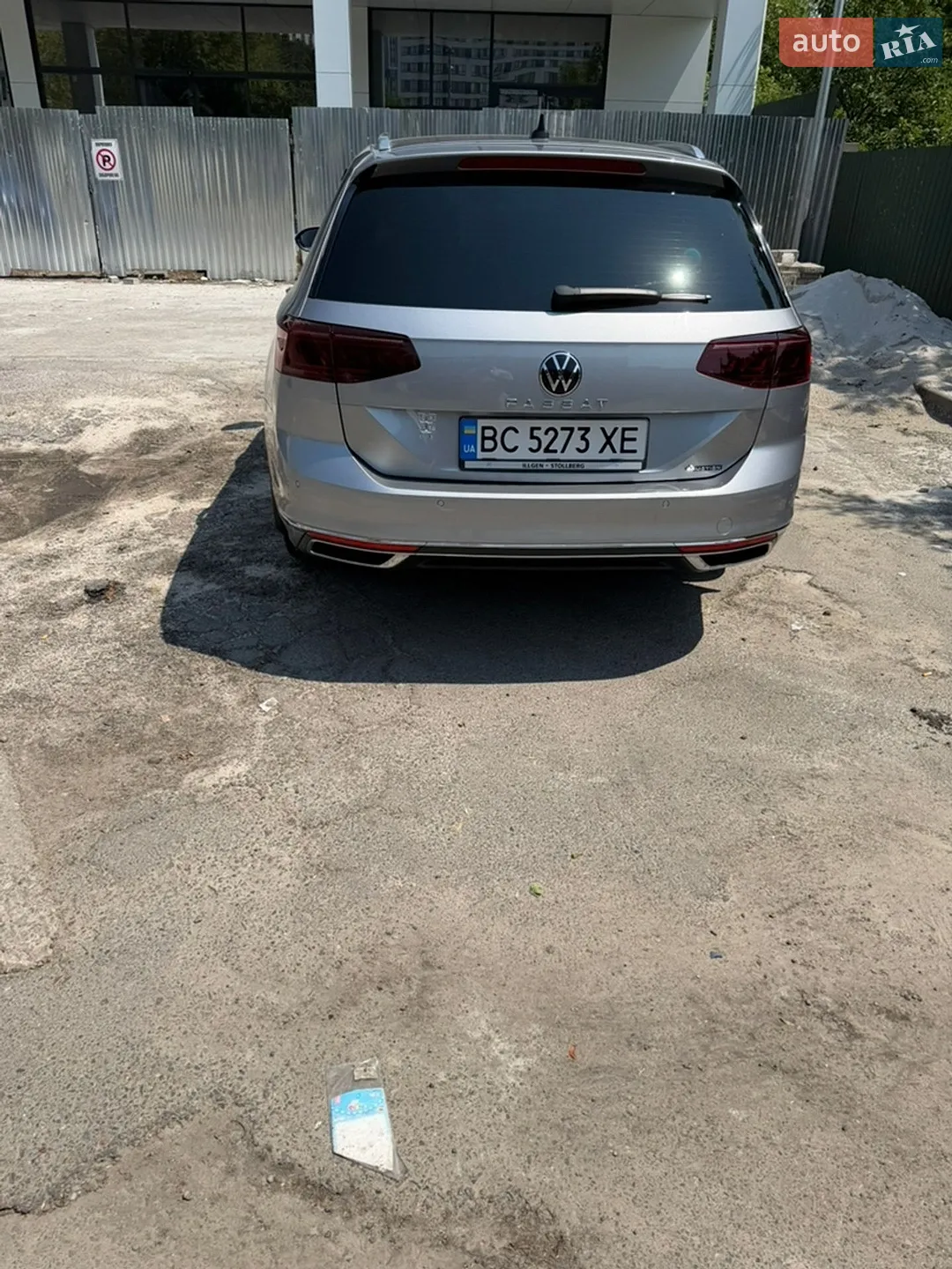 2021 Volkswagen Passat - мініатюра 25