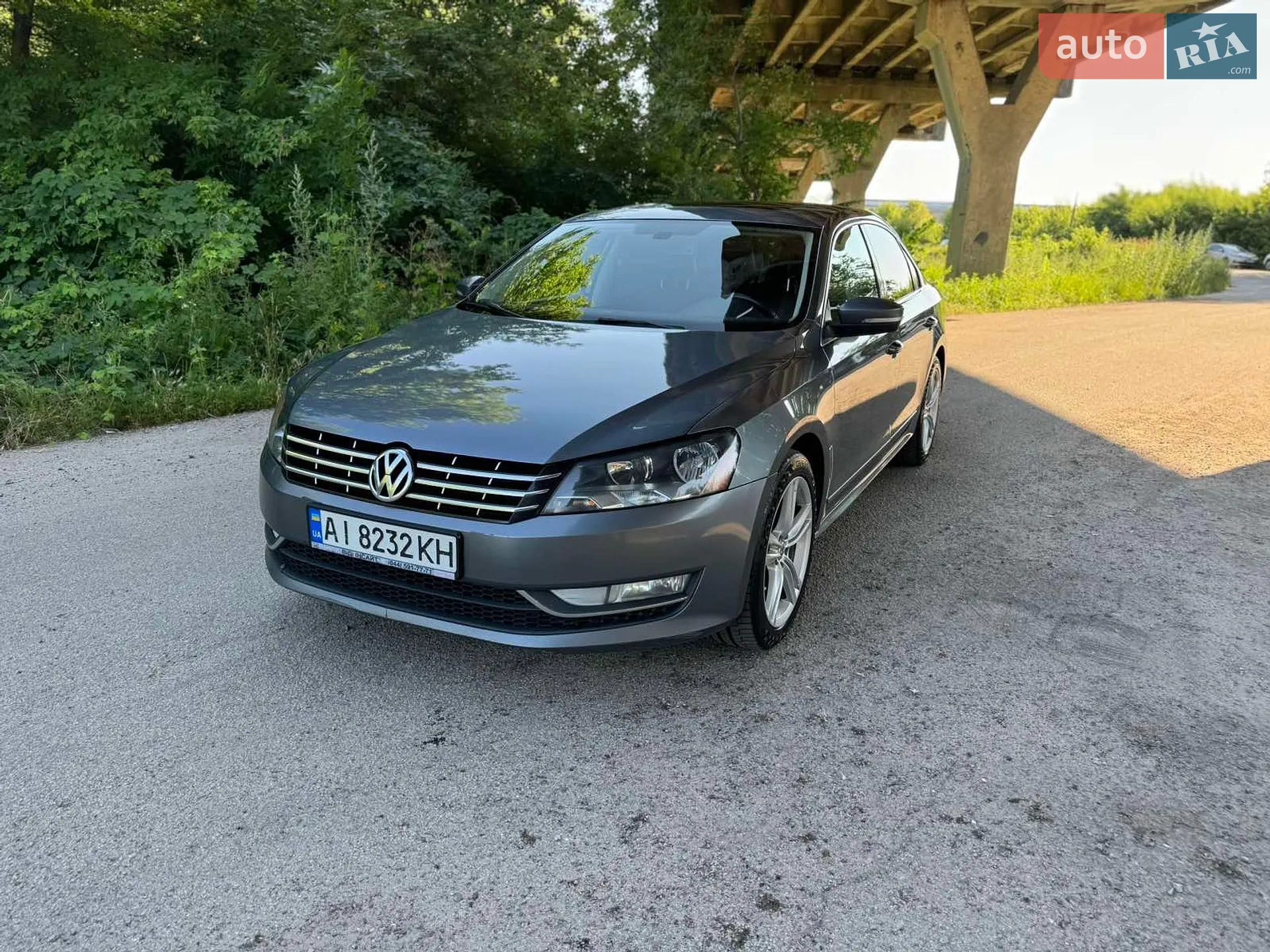 2014 Volkswagen Passat - мініатюра 5