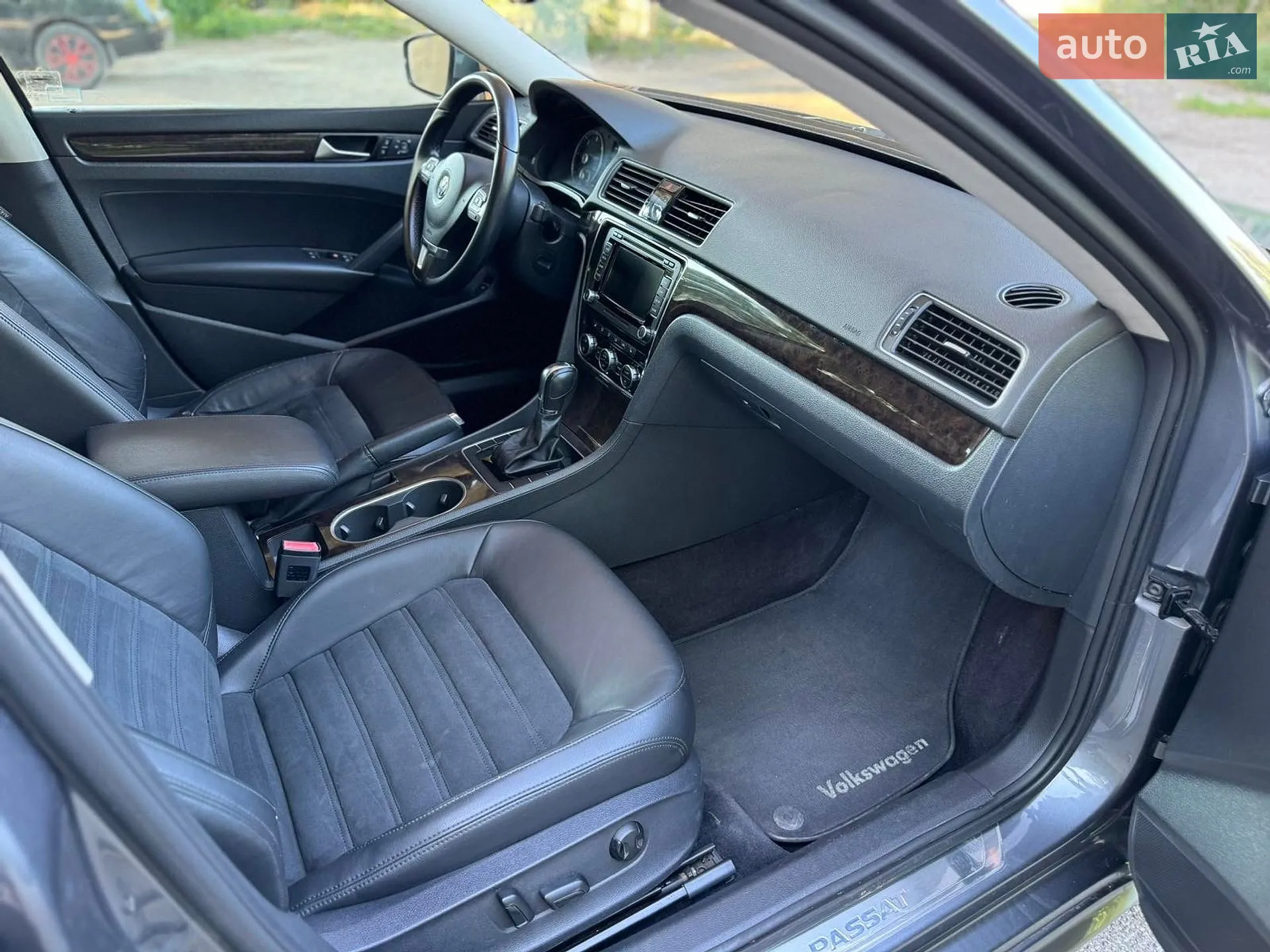 2014 Volkswagen Passat - мініатюра 7