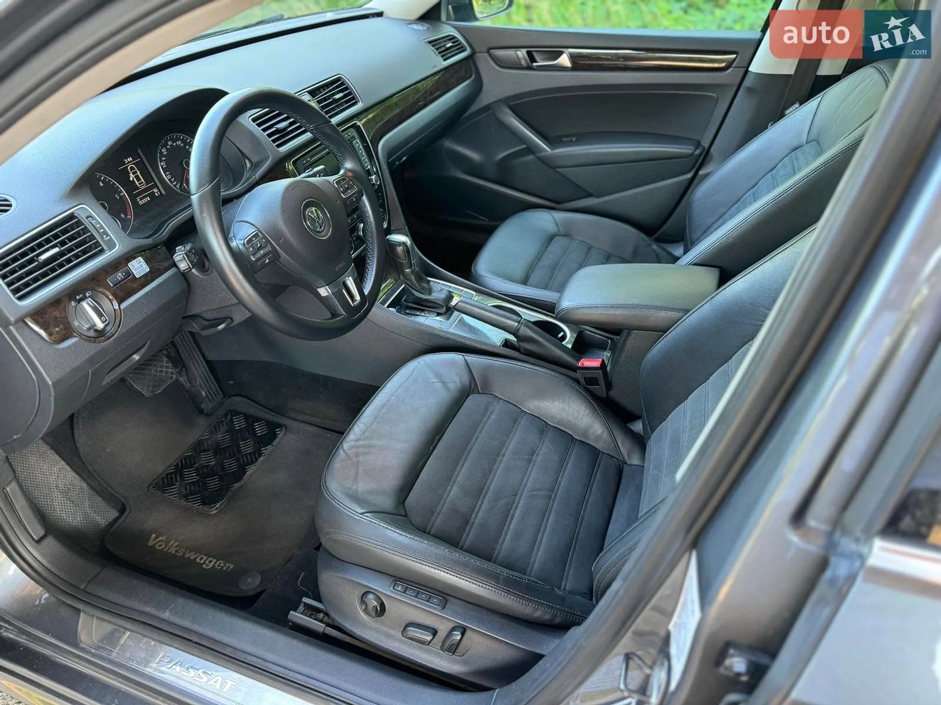 2014 Volkswagen Passat - мініатюра 10