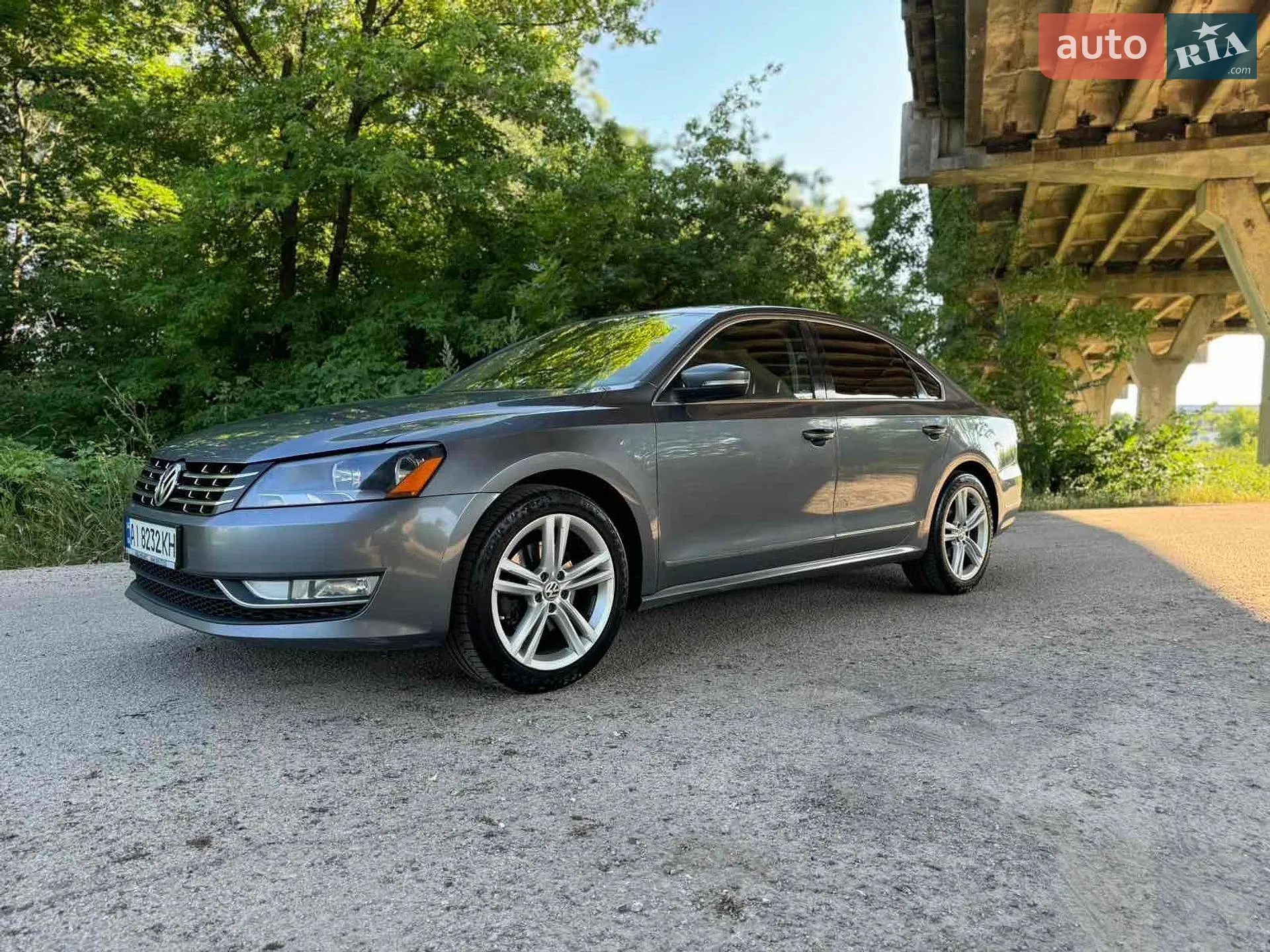 2014 Volkswagen Passat - мініатюра 13