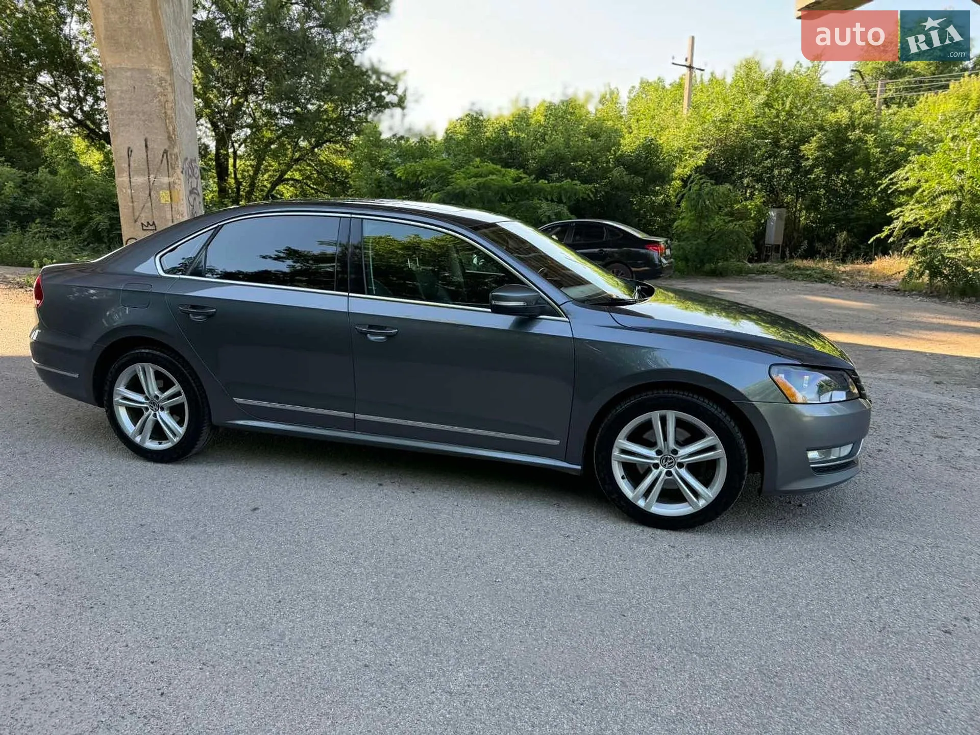 2014 Volkswagen Passat - мініатюра 18
