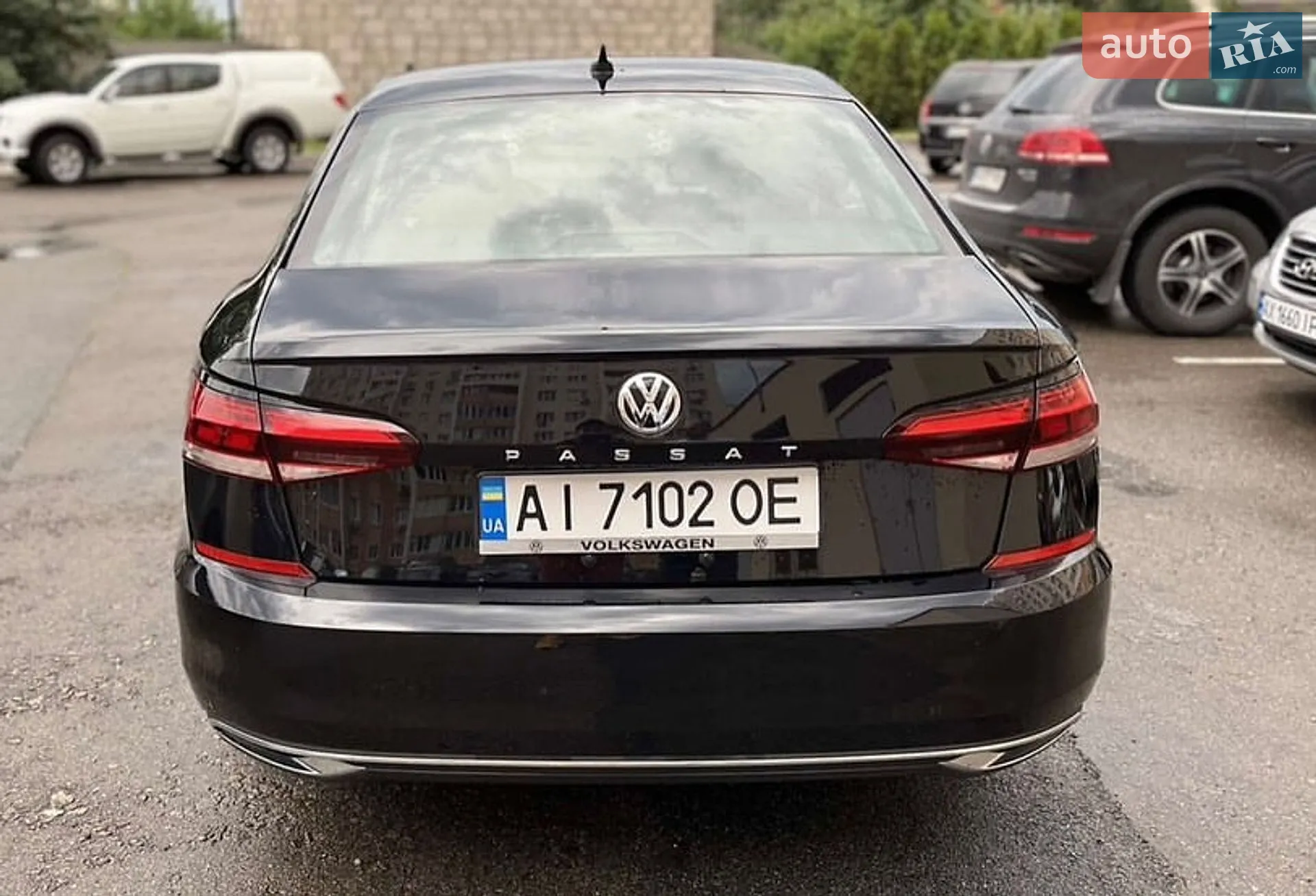 2020 Volkswagen Passat - мініатюра 10