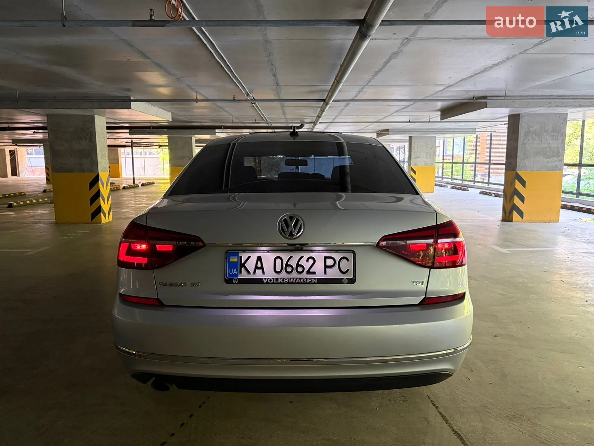 2017 Volkswagen Passat - мініатюра 9