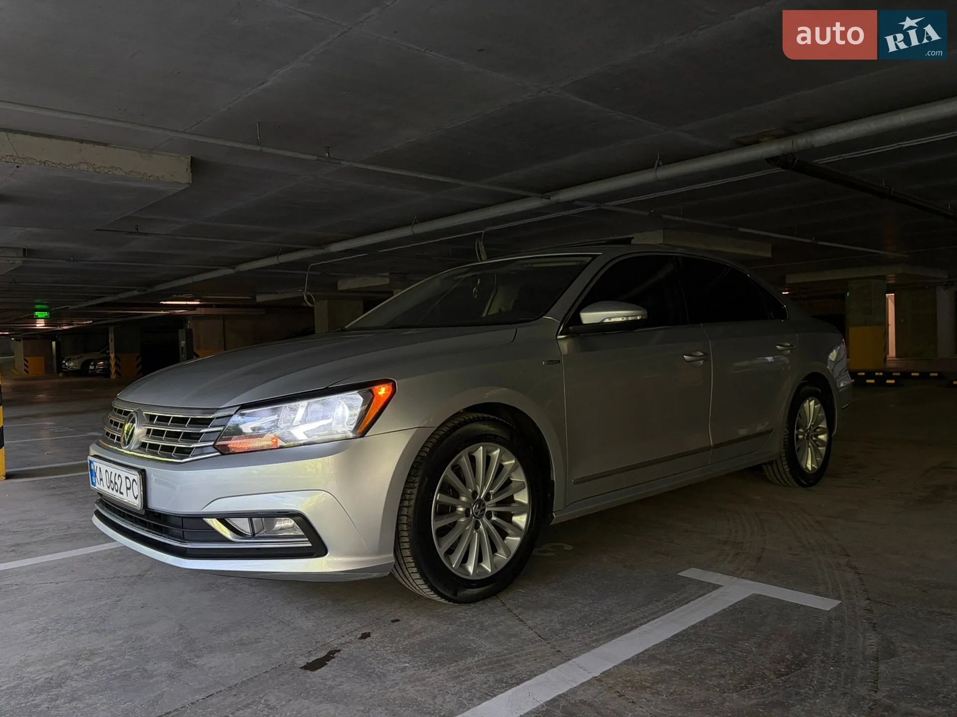2017 Volkswagen Passat - мініатюра 15