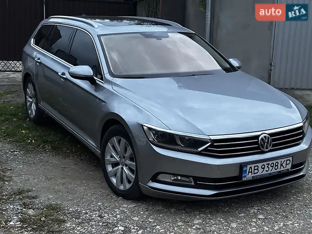 2016 Volkswagen Passat - мініатюра 18
