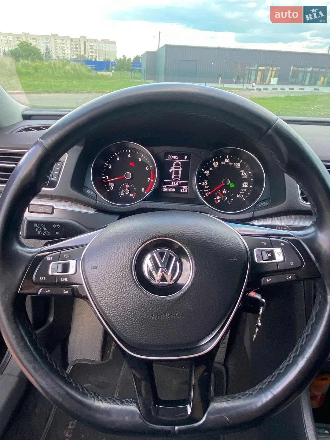 2016 Volkswagen Passat - мініатюра 13