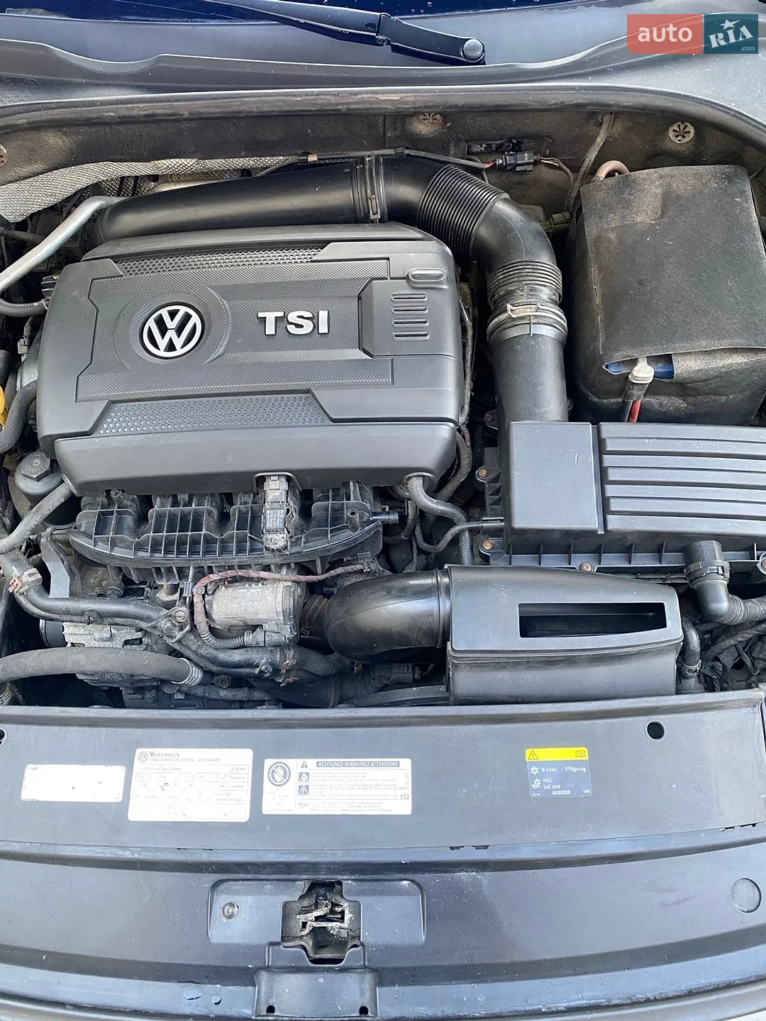2016 Volkswagen Passat - мініатюра 15