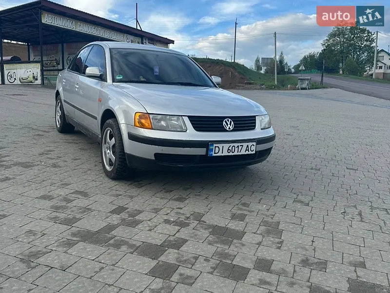 Volkswagen Passat 1996 VIN WVWZZZ3AZTE182448 фото оголошення 22 з 56