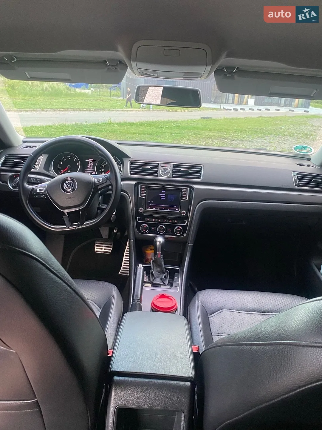 2016 Volkswagen Passat - мініатюра 6