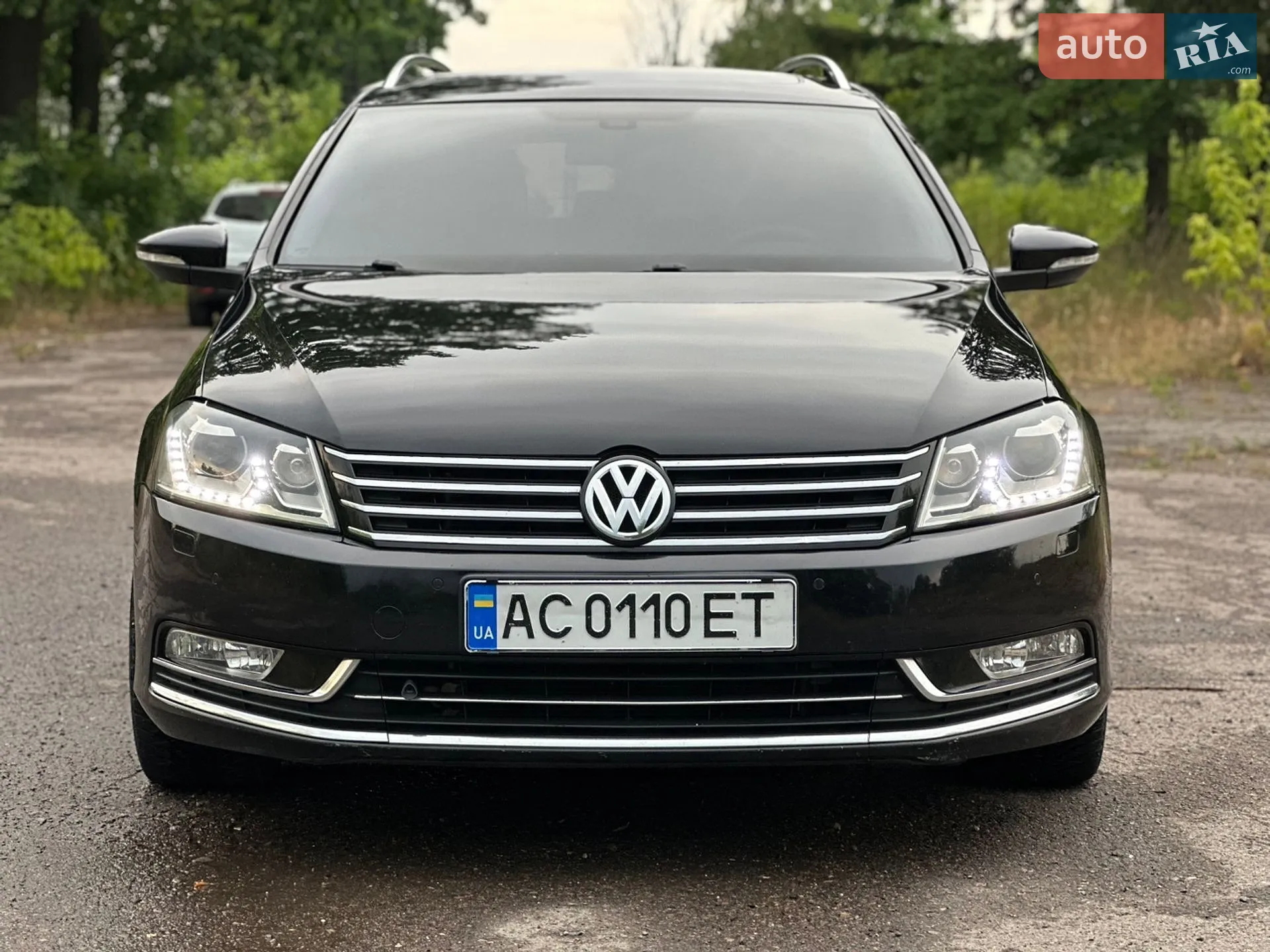 2014 Volkswagen Passat - мініатюра 2