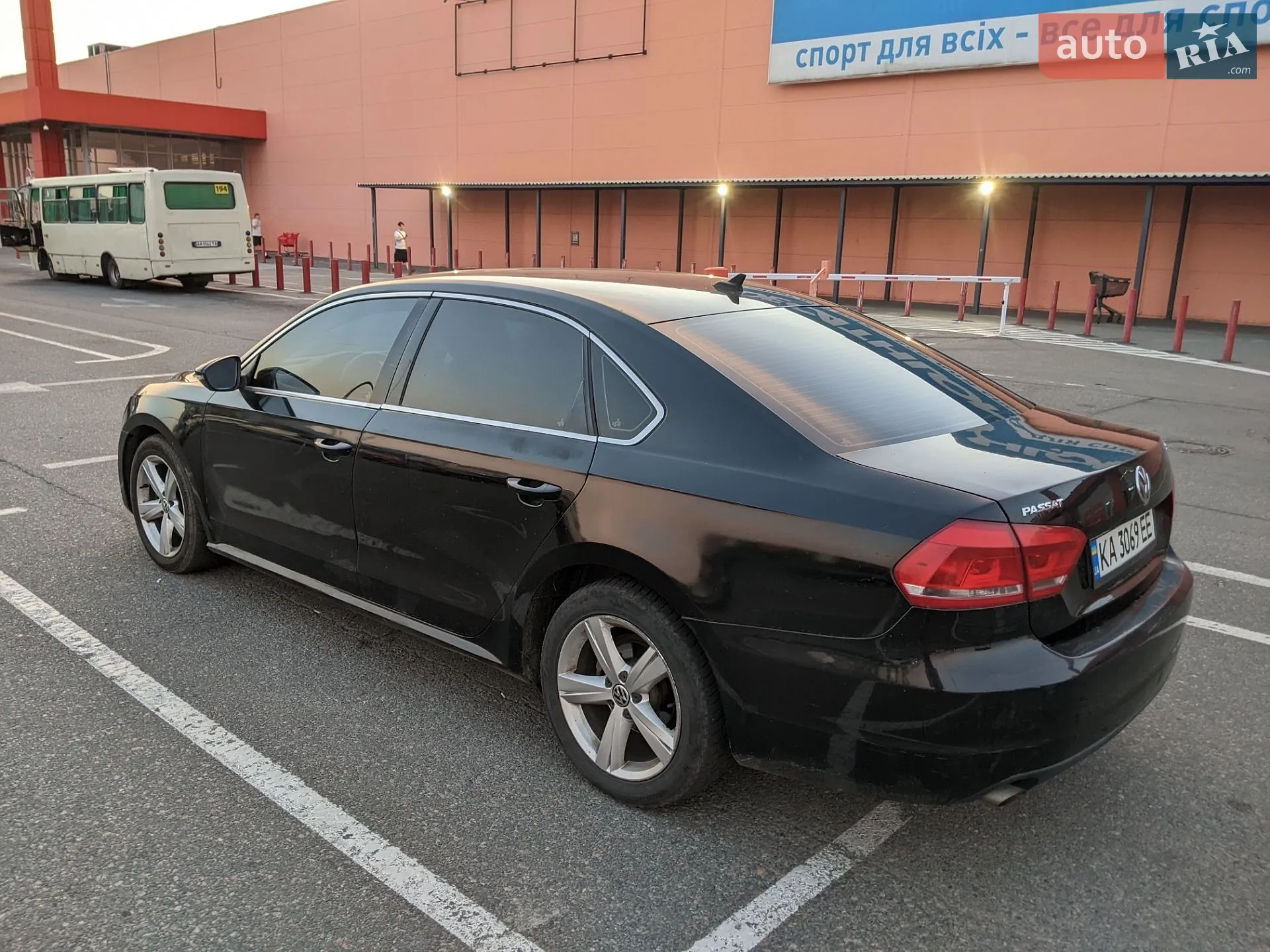 2012 Volkswagen Passat - мініатюра 10