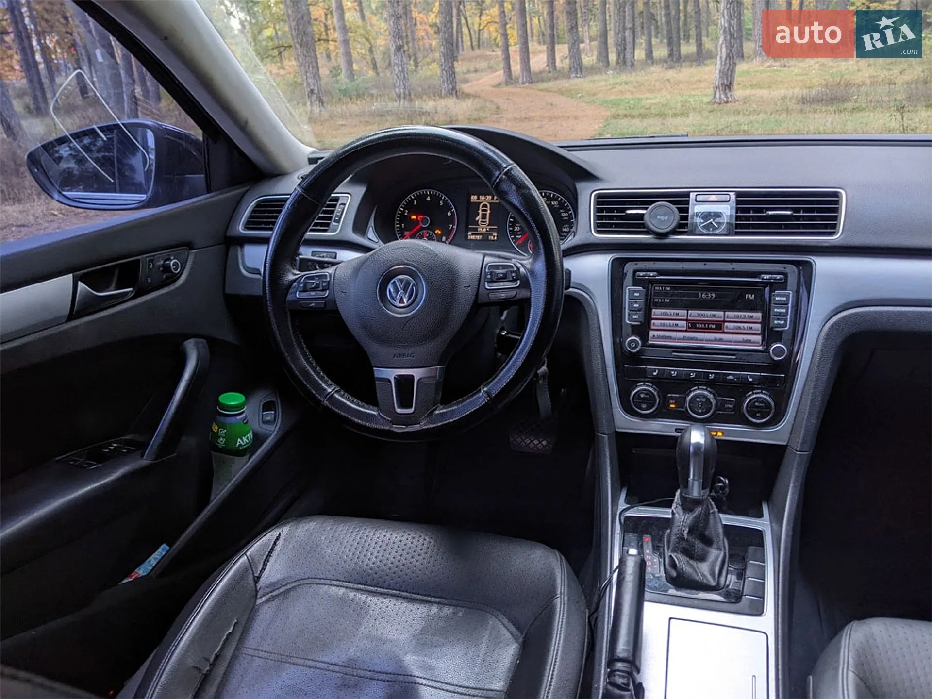 2012 Volkswagen Passat - мініатюра 2