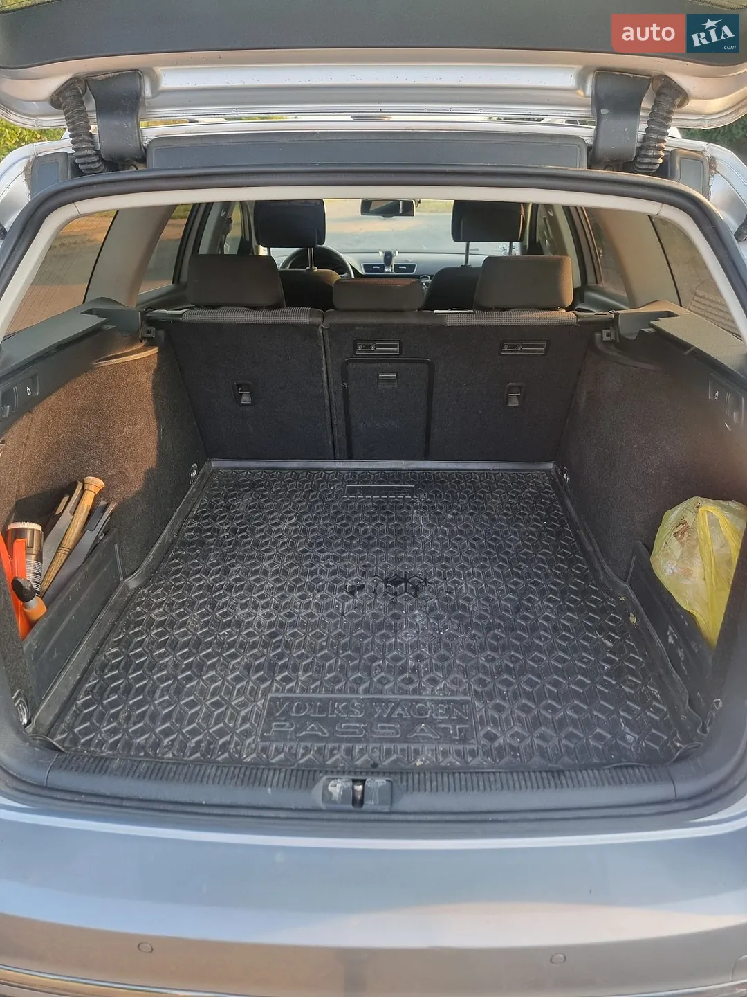 2011 Volkswagen Passat - мініатюра 5