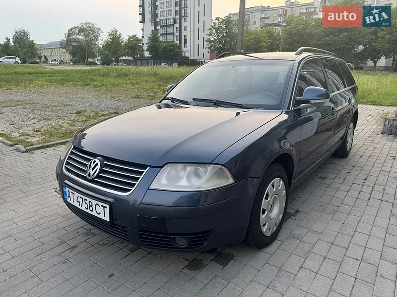 Volkswagen Passat 2005 VIN WVWZZZ3CZ6P055648 фото оголошення 9 з 45