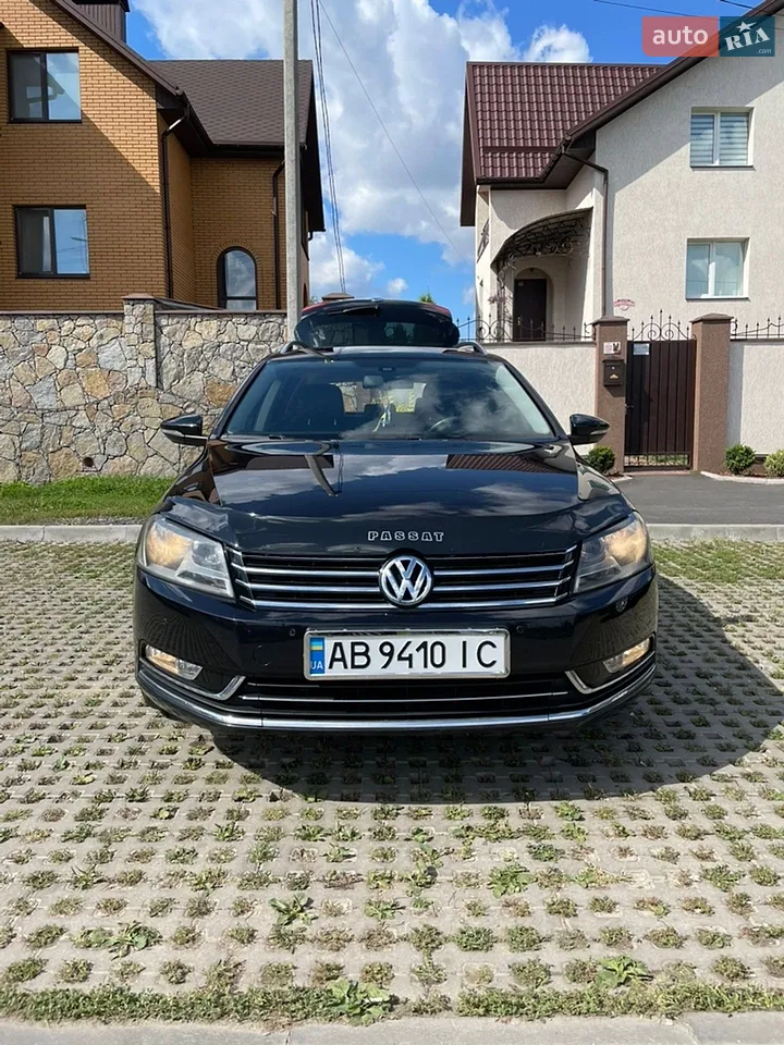 2011 Volkswagen Passat - мініатюра 27