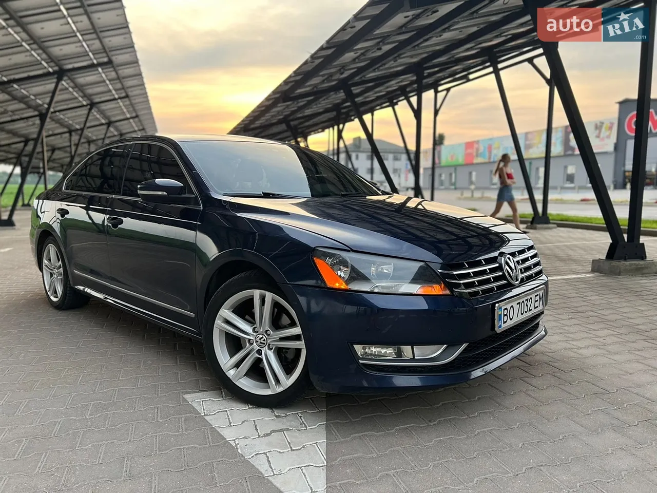 2014 Volkswagen Tiguan - мініатюра 8