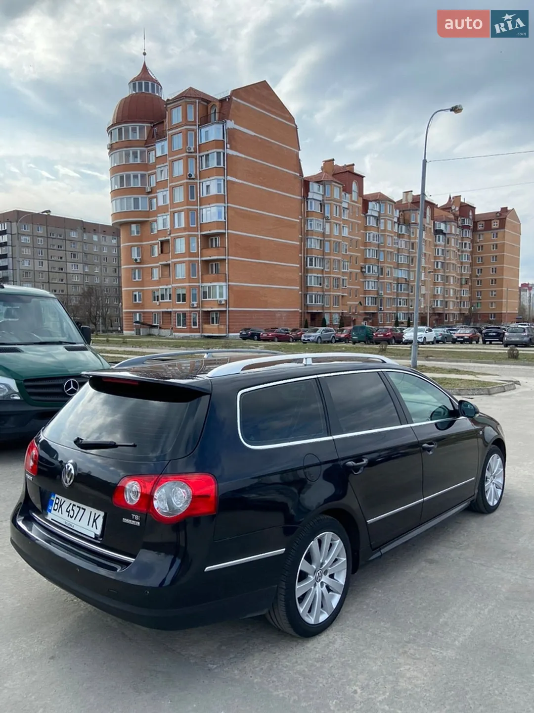 2010 Volkswagen Passat - мініатюра 5