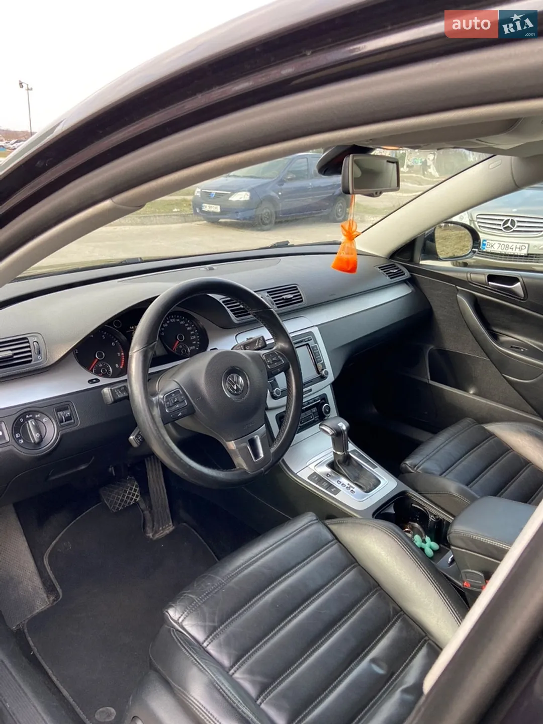 2010 Volkswagen Passat - мініатюра 7