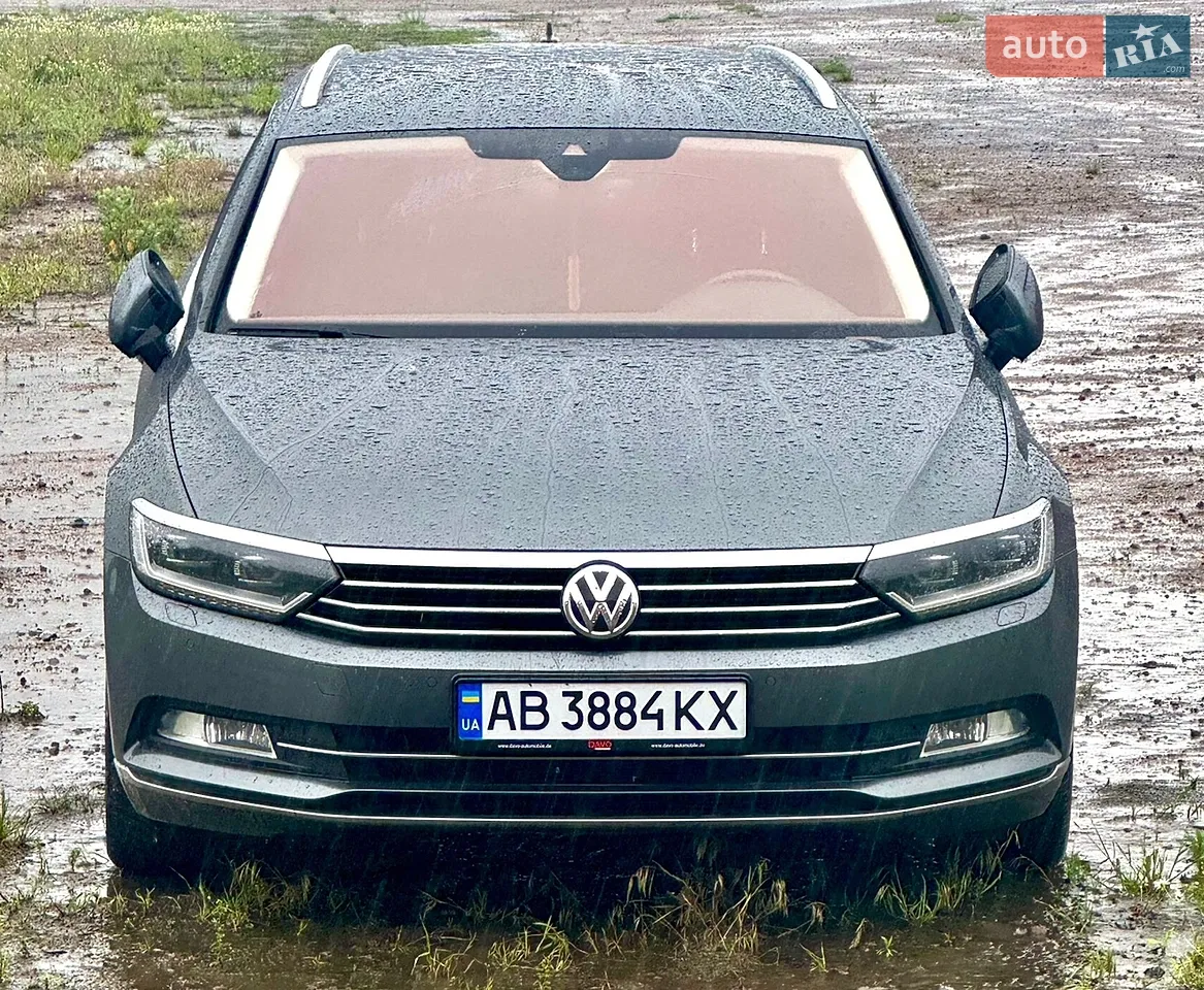 2015 Volkswagen Passat - мініатюра 30
