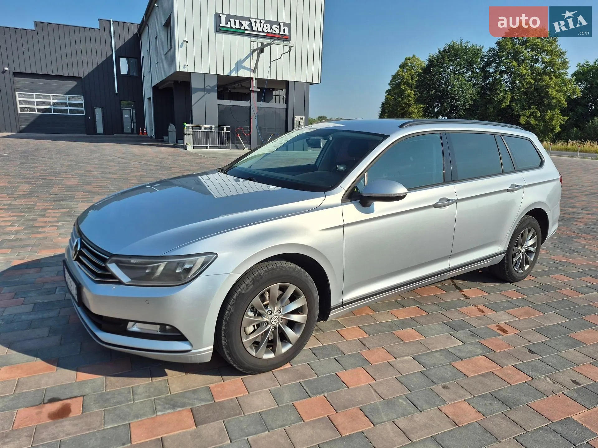 2015 Volkswagen Passat - мініатюра 2