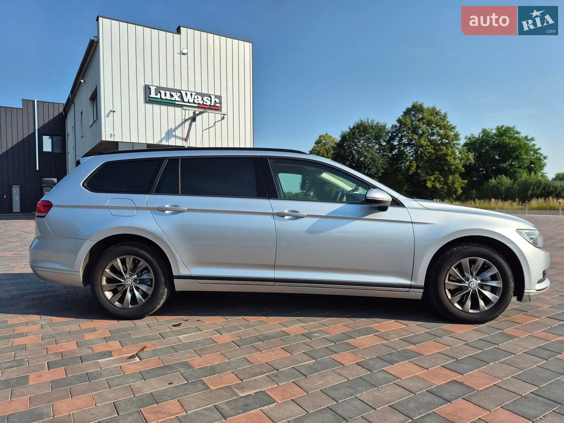 2015 Volkswagen Passat - мініатюра 5