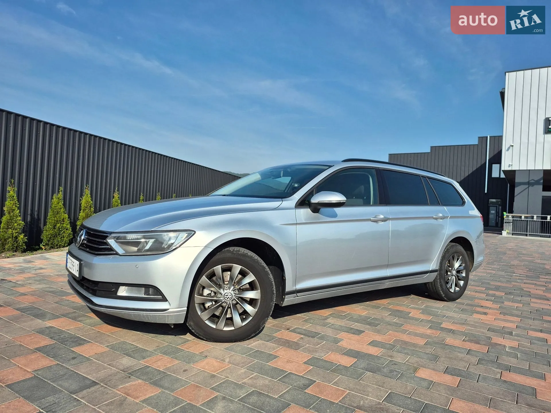 2015 Volkswagen Passat - мініатюра 15