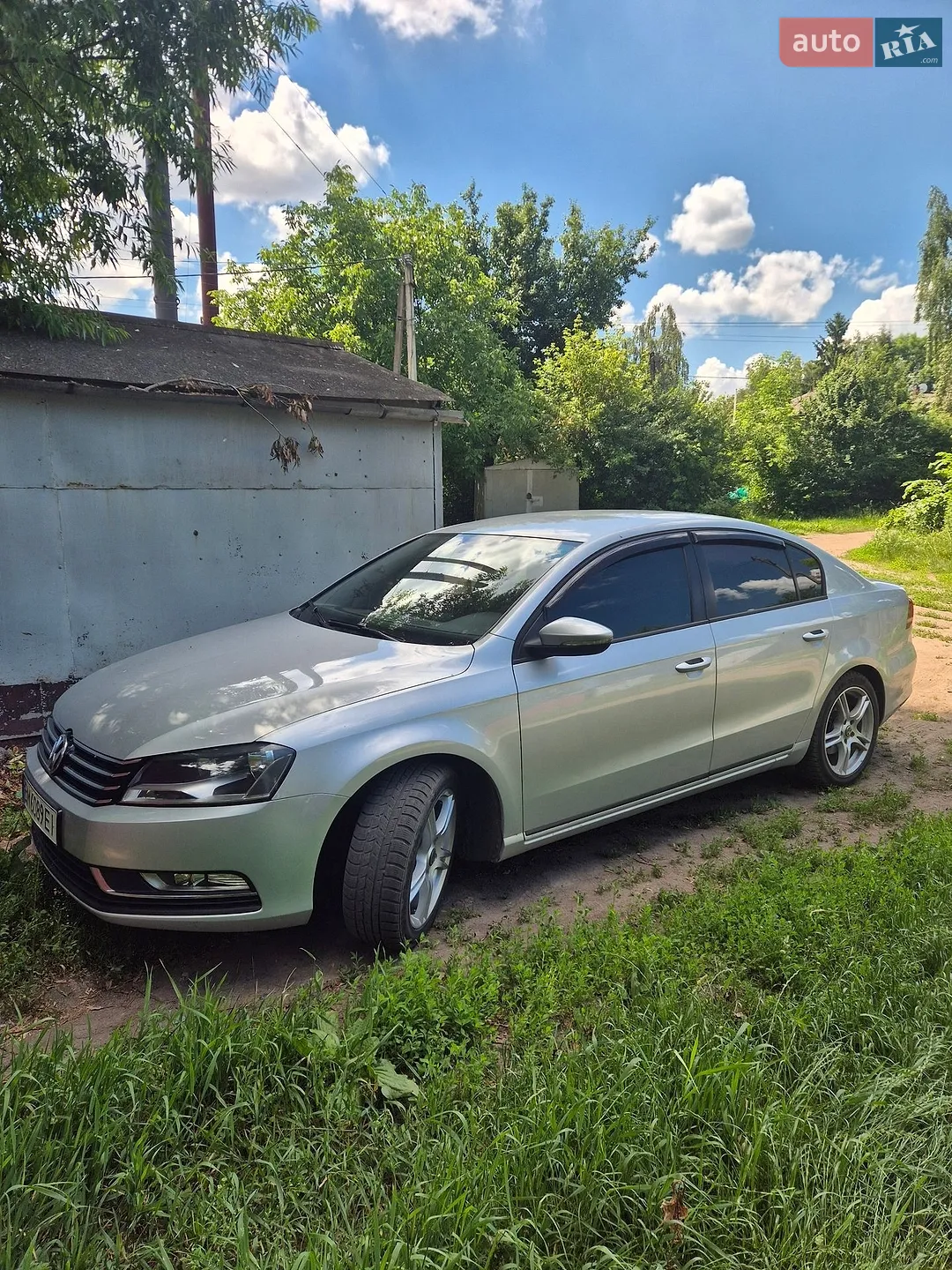 2010 Volkswagen Passat - мініатюра 5