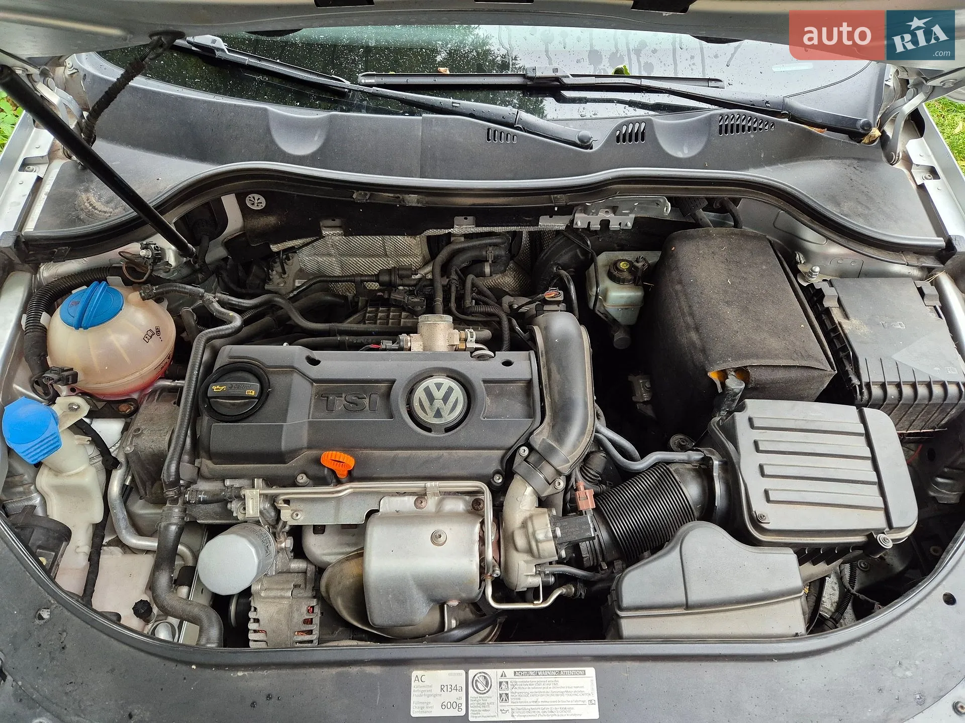 2010 Volkswagen Passat - мініатюра 11