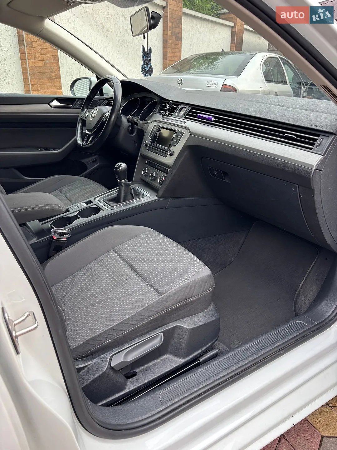 2015 Volkswagen Passat - мініатюра 7