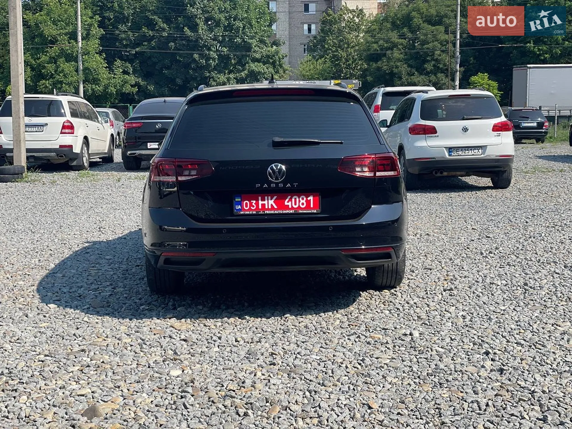 2021 Volkswagen Passat - мініатюра 5