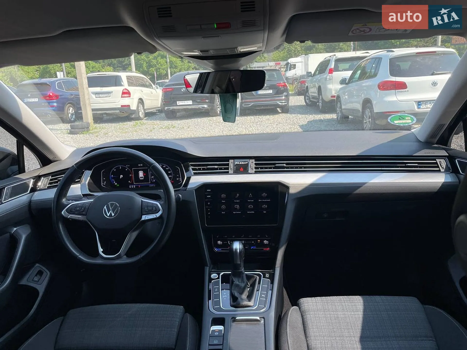 2021 Volkswagen Passat - мініатюра 23