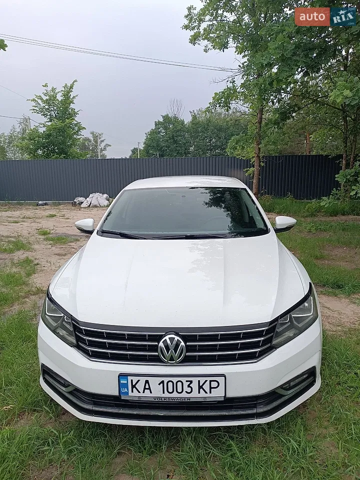 2015 Volkswagen Passat - мініатюра 14