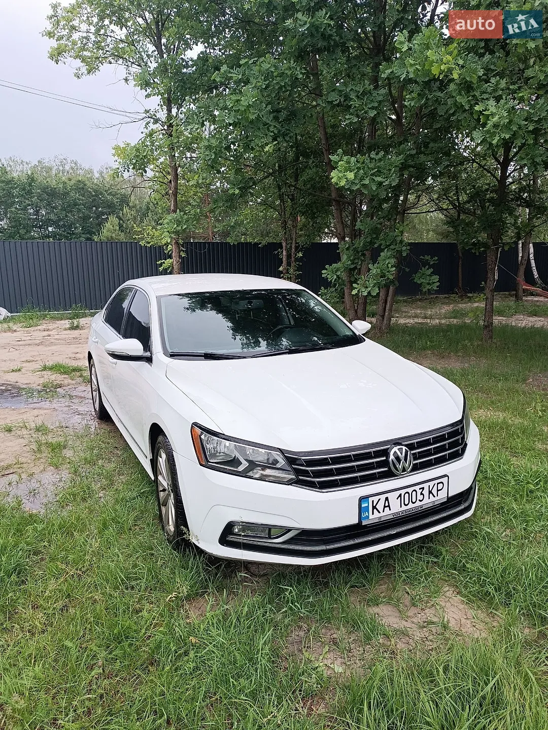 2016 Volkswagen Passat - мініатюра 6